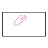 Oval Soft Floater Key Chain Thumbnail